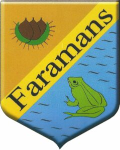 Faramans logo